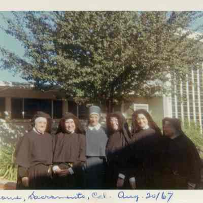 IBVM Sisters at St. Philomene’s School