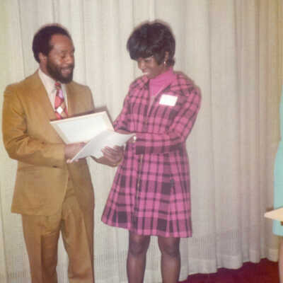 Loretto Adult Education Center Ceremony