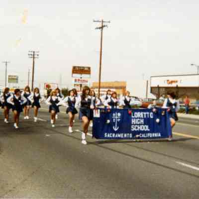 Loretto High School Students