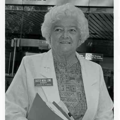 Sister Nora Lowe