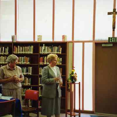 Sister Margaret and Sister Francis Jubilee
