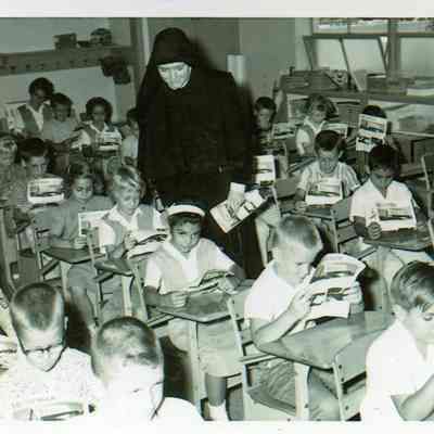 St. Philomene’s School
