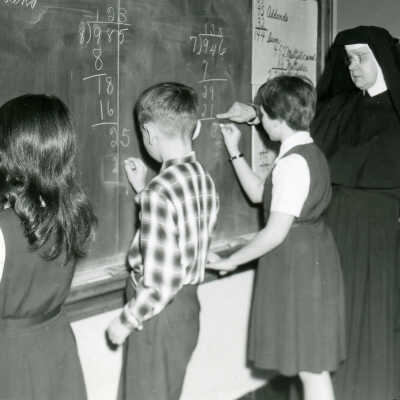 Sister Eleanor Adatte