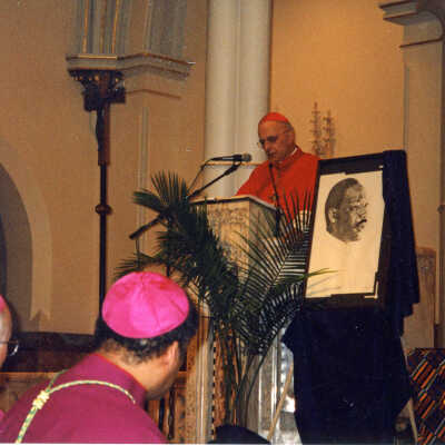 Saint Katherine Drexel Racial Justice Award Ceremony