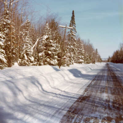 Assinins, Michigan