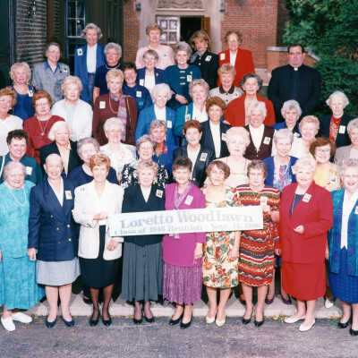 Loretto Academy Woodlawn Class Reunion