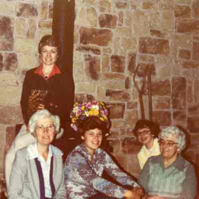 IBVM Sisters in California