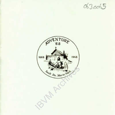 Adventure ‘68 Program