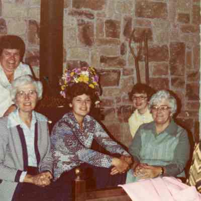 IBVM Sisters in California