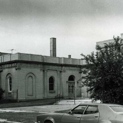 St. Bernard Church Lyceum