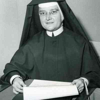 Sister Nora Lowe
