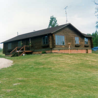 Holy Name of Jesus Rectory