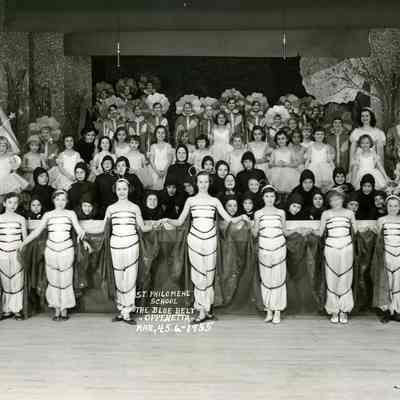 St. Philomene’s School Play