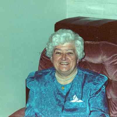 Sister Nora Lowe