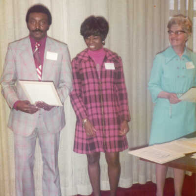 Loretto Adult Education Center Ceremony