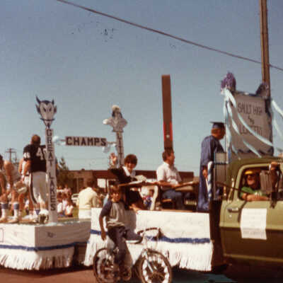 Centennial Parade