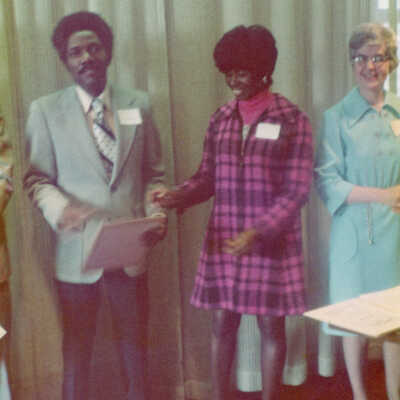 Loretto Adult Education Center Ceremony