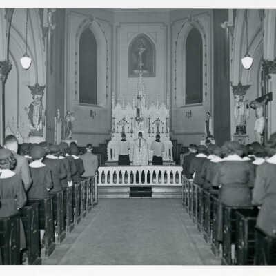 St. Mary’s Pro-Cathedral
