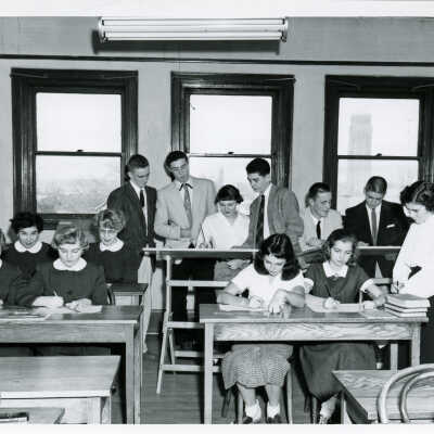 Loretto High School, Sault Ste. Marie