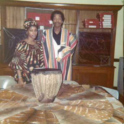 African Heritage Day