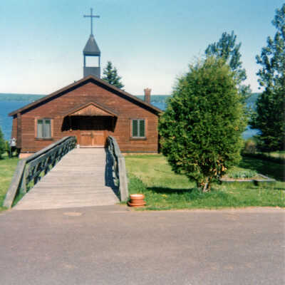 Holy Name of Jesus Church