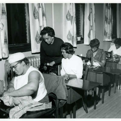 Loretto Adult Education Center Sewing Class