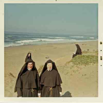 IBVM Sisters in California