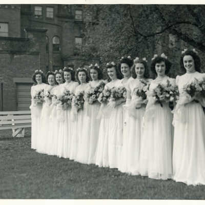 Loretto High School Graduating Class, 1946