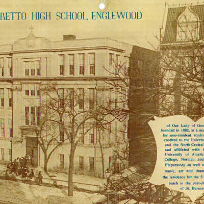 Loretto High School, Englewood