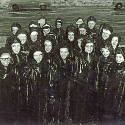 Loretto Sault Niagara Falls Visit