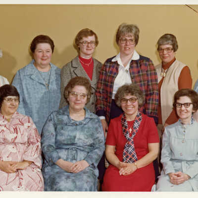 Sisters in Sault Ste. Marie, Michigan