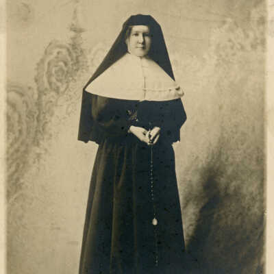 Sisters Canisia Twomey