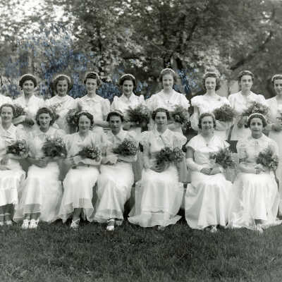 Loretto Academy Graduating Class