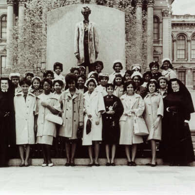 Loretto Academy Woodlawn Springfield Trip