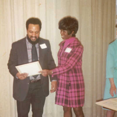 Loretto Adult Education Center Ceremony