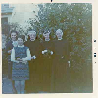 IBVM Sisters in California