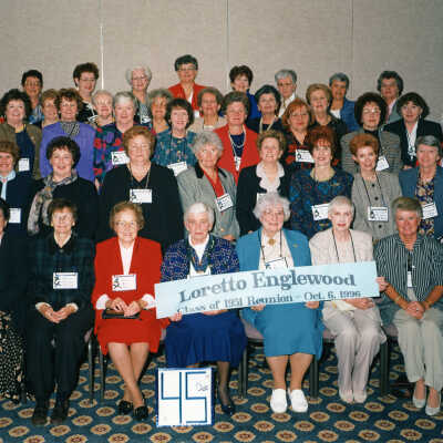 Loretto High School Class Reunion, 1996