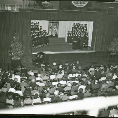 Loretto Academy Christmas Program