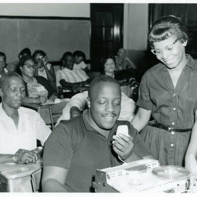 Loretto Adult Education Center English Class