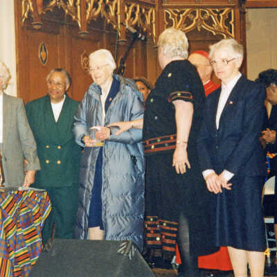 Saint Katherine Drexel Racial Justice Award Ceremony