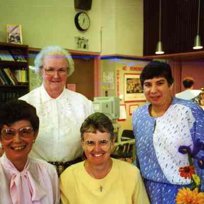 Sister Margaret and Sister Francis Jubilee