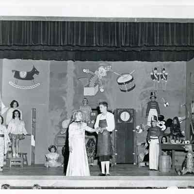 St. Philomene’s School Play