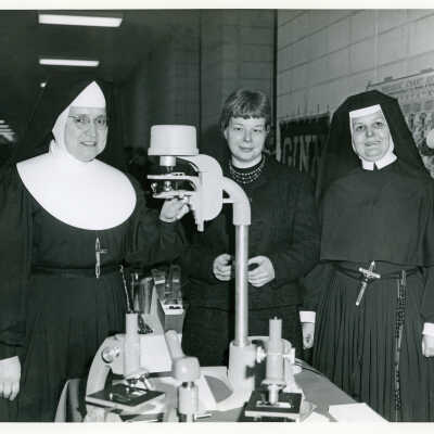 Sister Elizabeth Sebastian Mallon