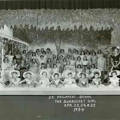 St. Philomene’s School Play