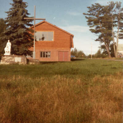 Holy Name of Jesus Church