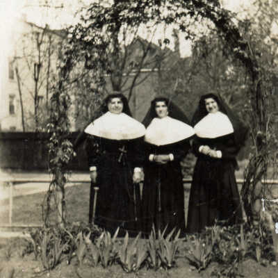 IBVM Sisters