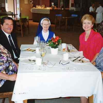 Silver Jubilee Brunch