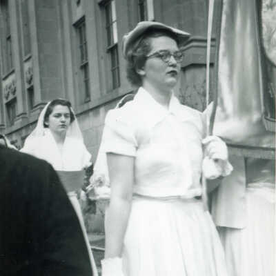 Loretto High School May Crowning