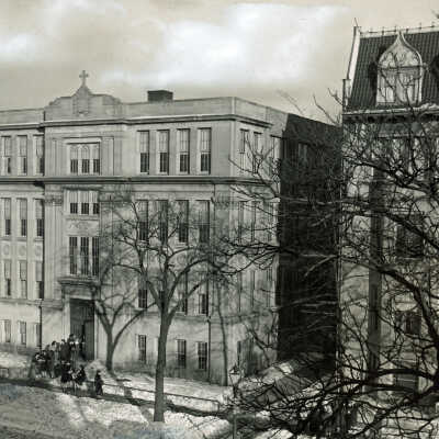 Loretto High School, Englewood