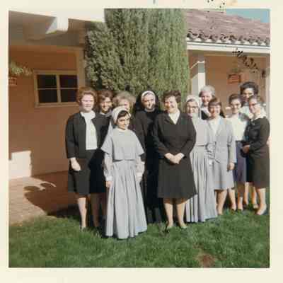 Carmichael Convent
